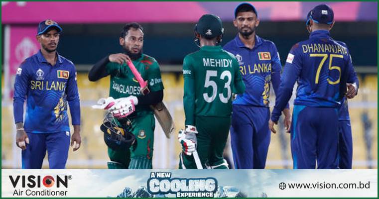 বাংলাদেশ-শ্রীলঙ্কা ম্যাচে থাকছে না আলোক প্রদর্শনী